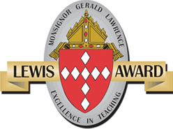 Lewis Award